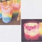 Merci candle