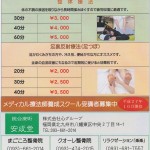 総合療術 安成堂 メディカル療法整体院 (株式会社 心グループ)